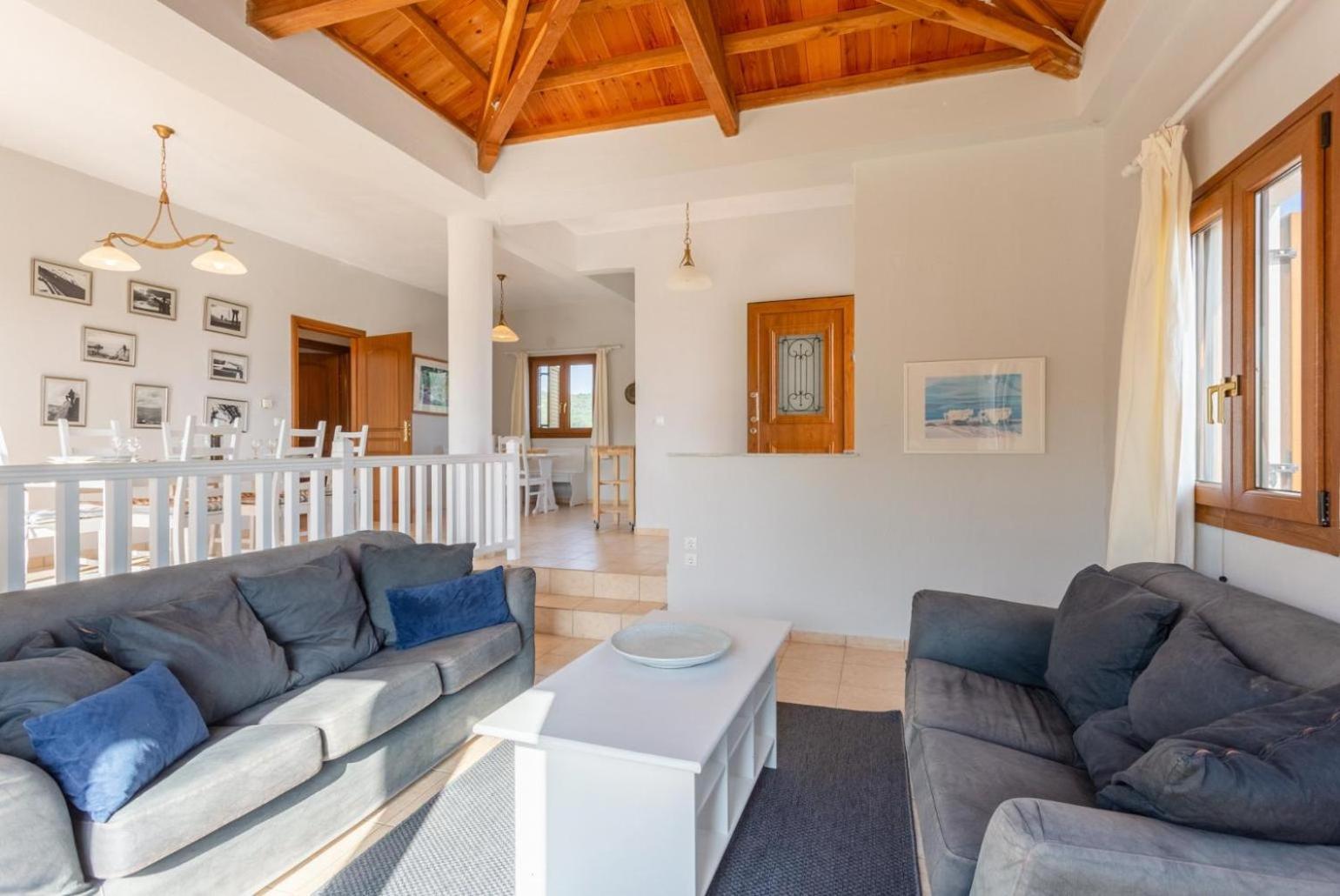 Villa Glafki Panormos  외부 사진