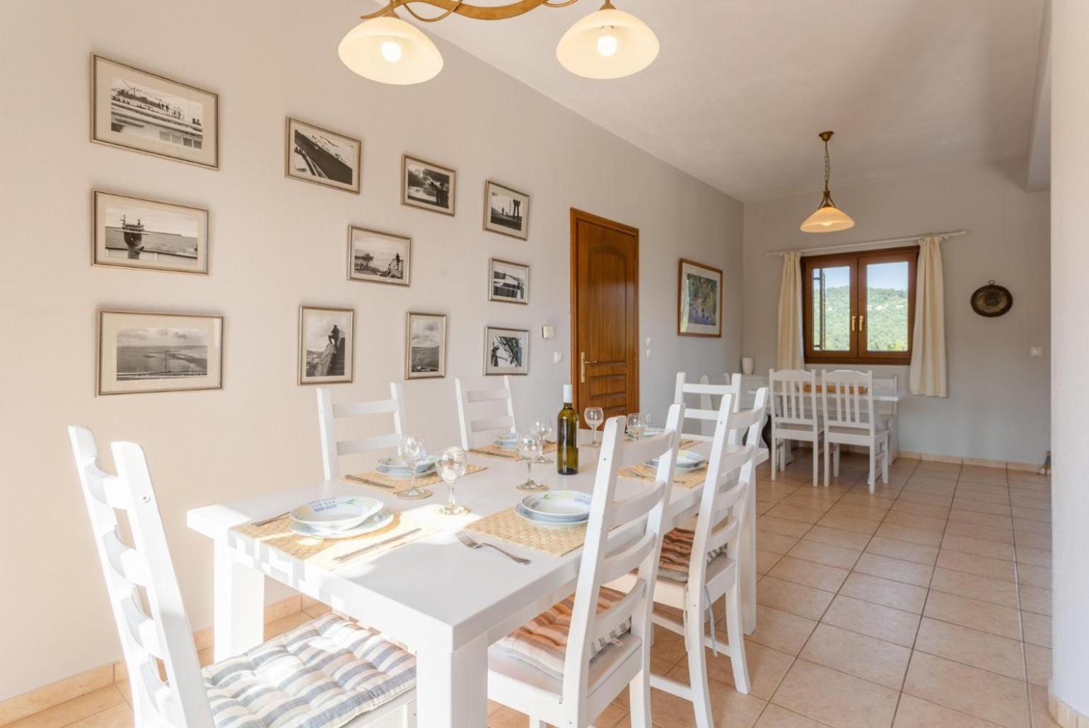 Villa Glafki Panormos  외부 사진