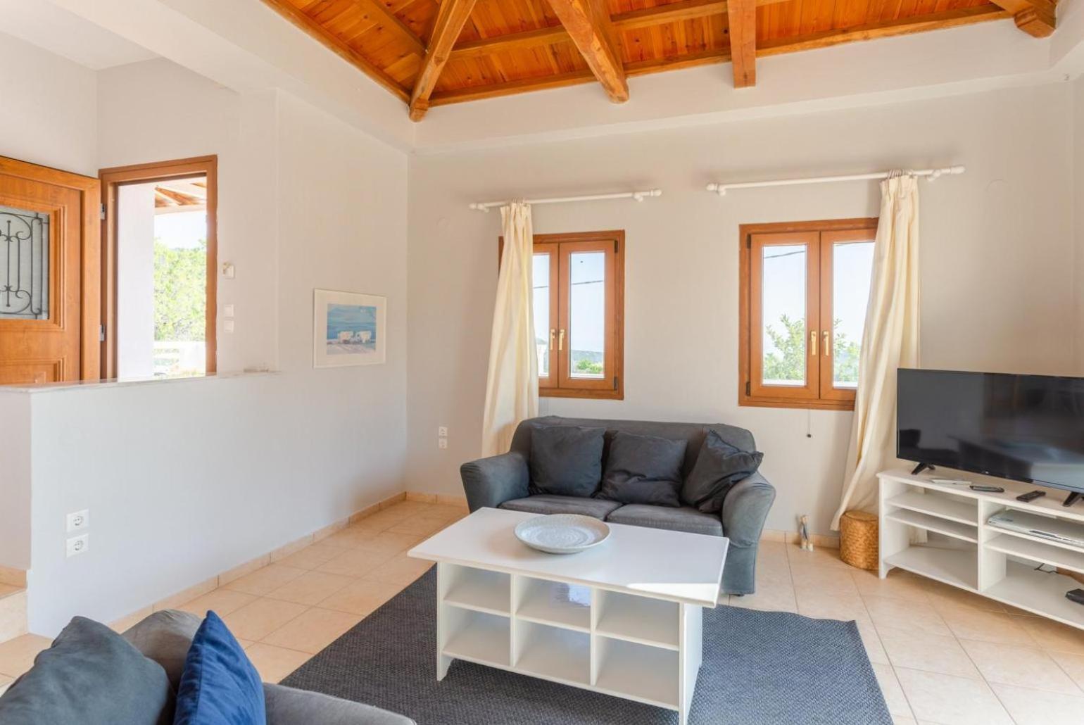 Villa Glafki Panormos  외부 사진